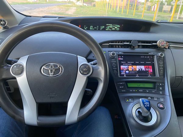 Toyota Prius 30 prywatny