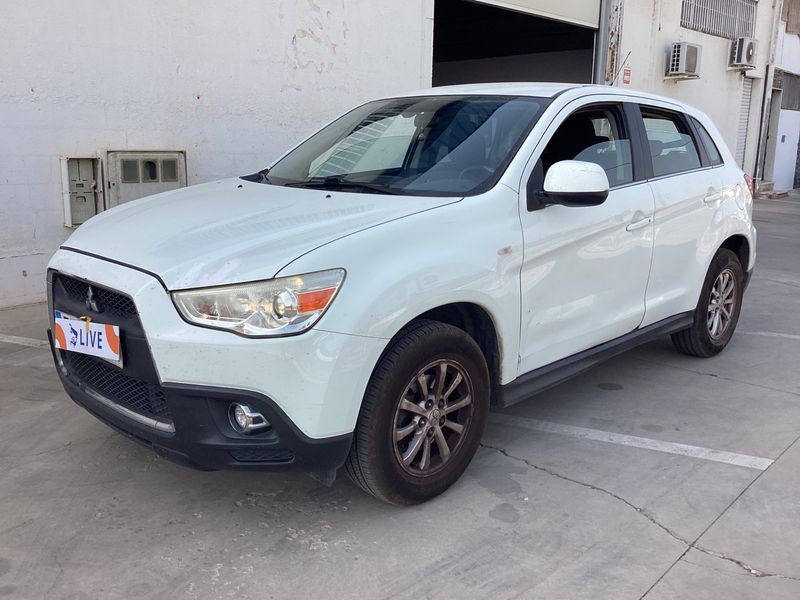 Mitsubishi ASX 1.6 Challenge 2WD