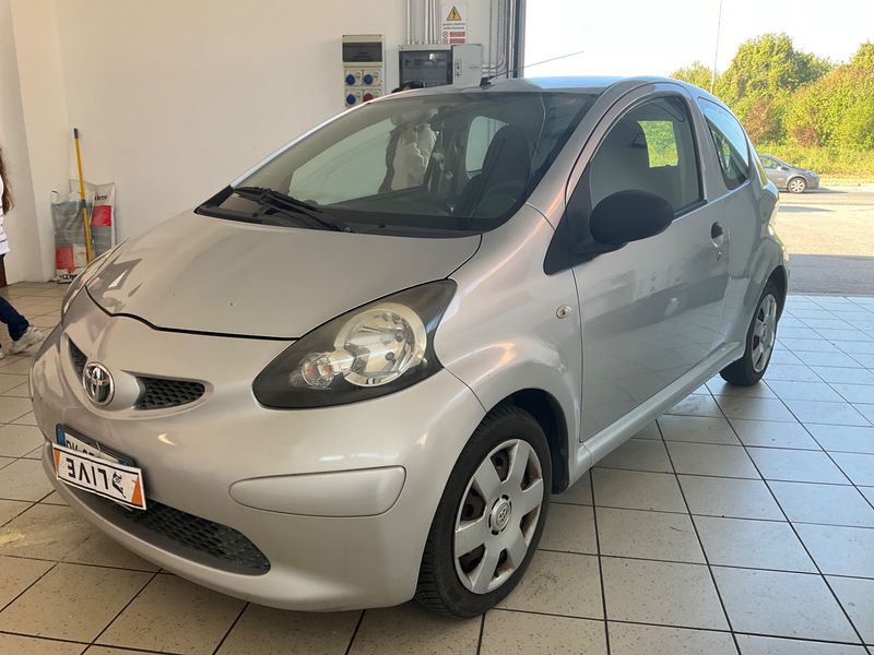 Toyota Aygo 1.0
