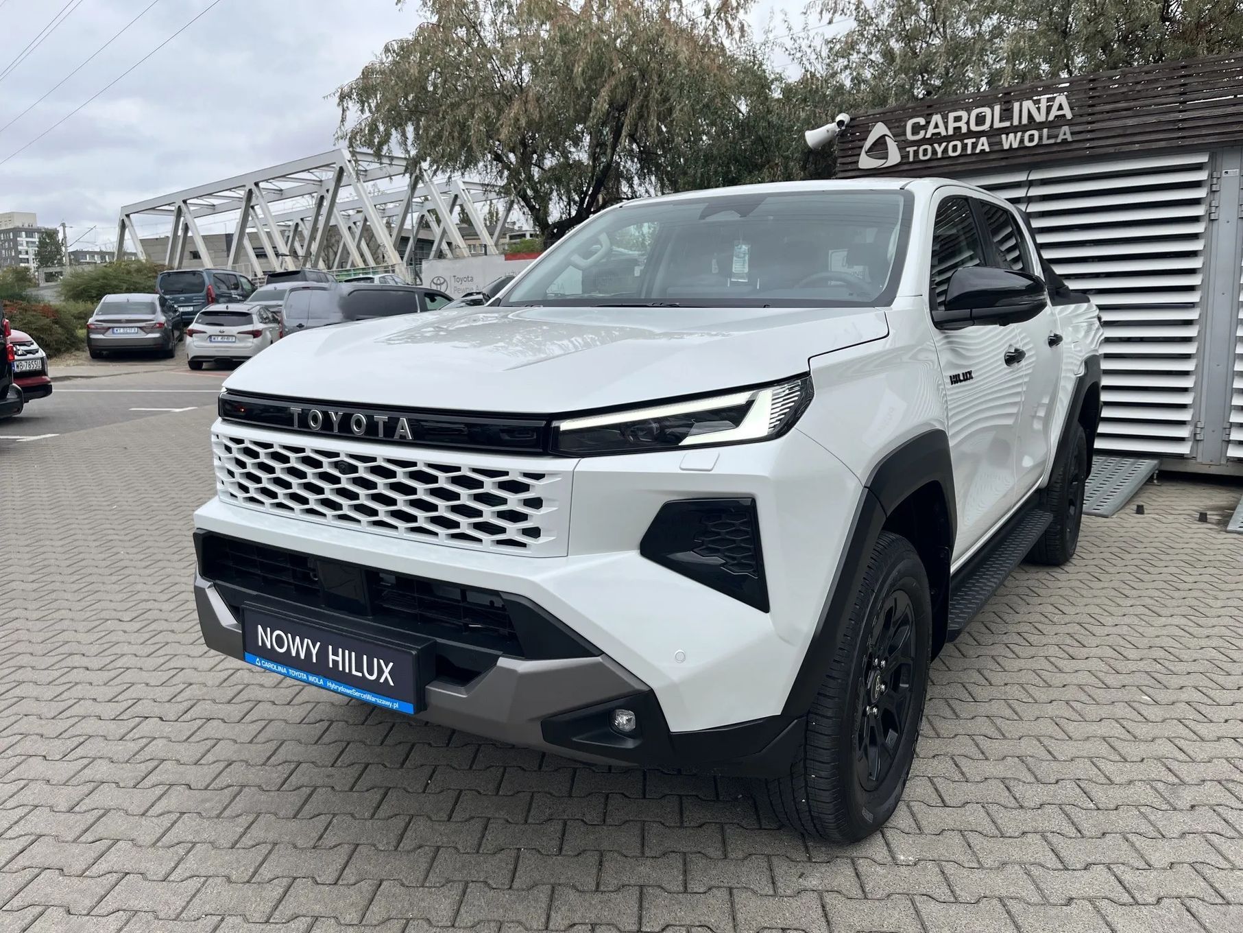 Toyota Hilux 2.8 Diesel 4x4 2026