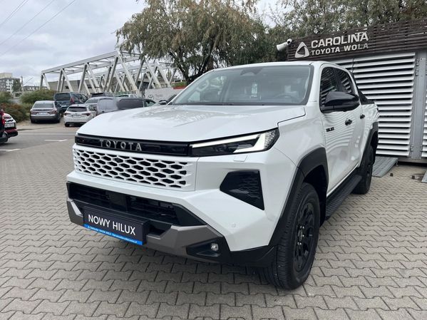 Toyota Hilux 2.8 Diesel 4x4 2026