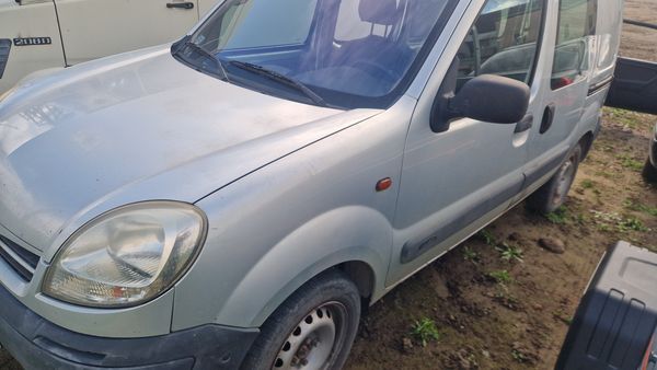 Nissan Kubistar Diesel 2011
