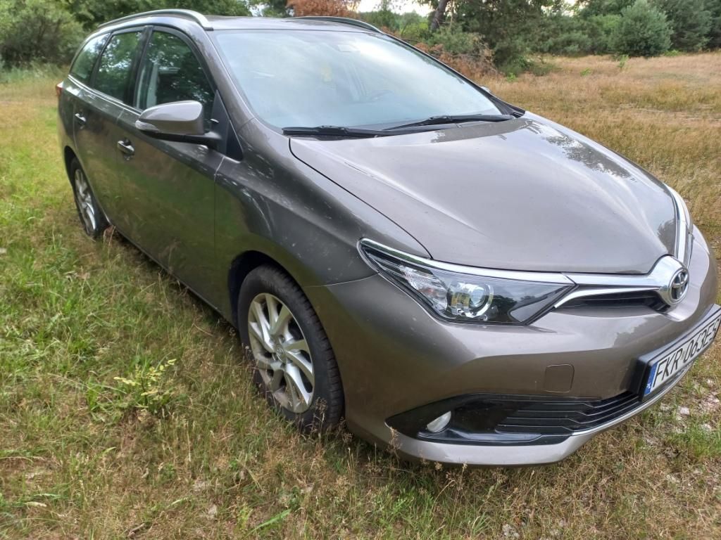 Toyota Auris 1.2 Petrol 2018