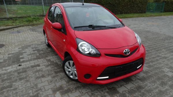 Toyota Aygo 1.0 Petrol 2013
