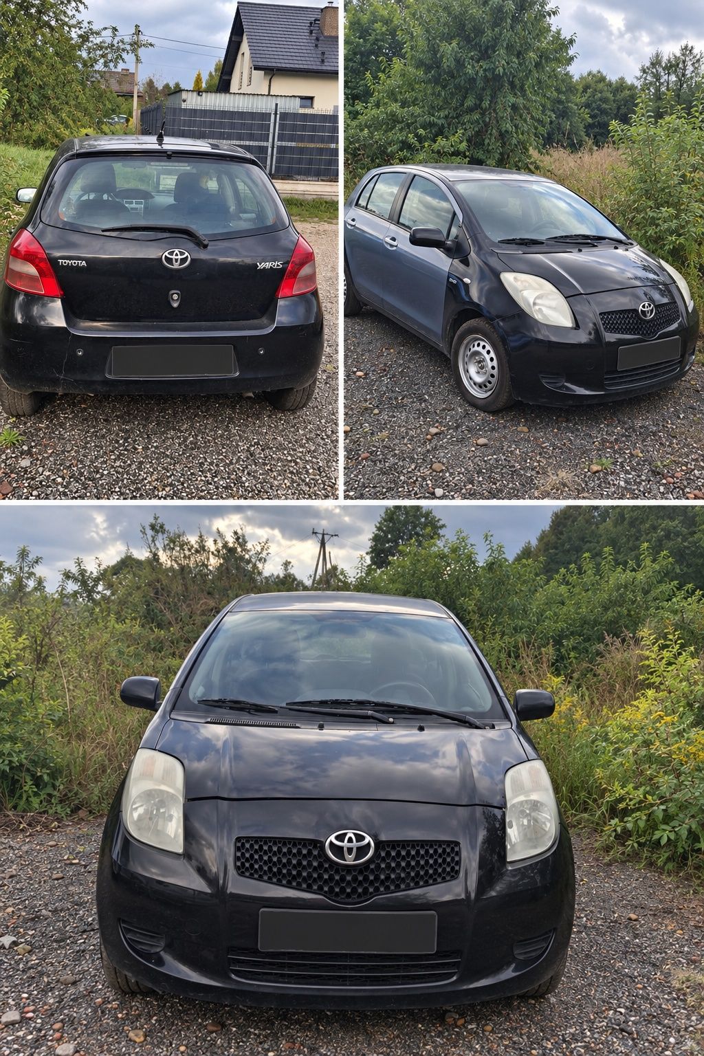 Toyota Yaris 1.4 D-4D 2006