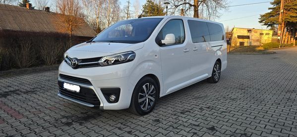Toyota Proace Verso 2.0 D-4D 2023