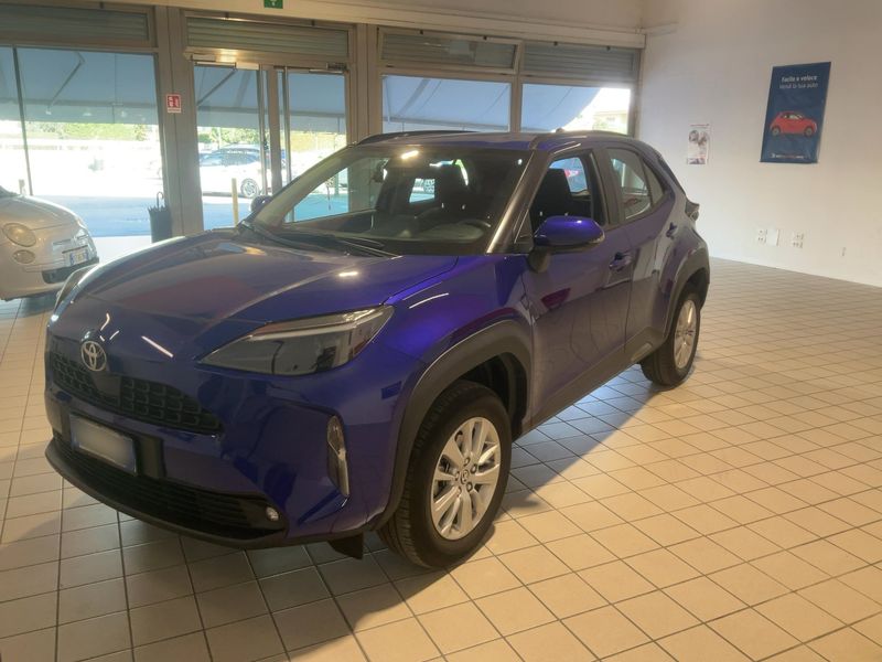Toyota Yaris Cross 1.5 Hybrid 2WD Active