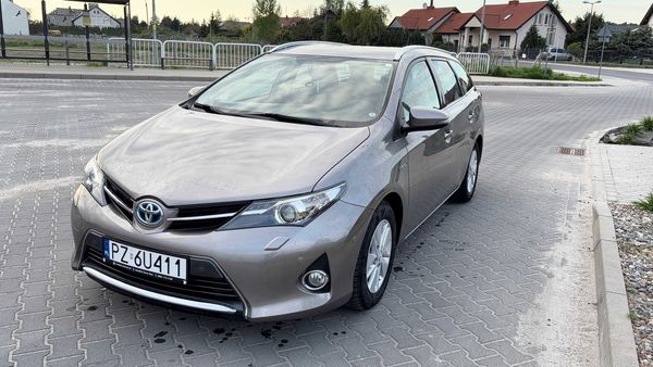 Toyota Auris 1.8 Petrol 2013