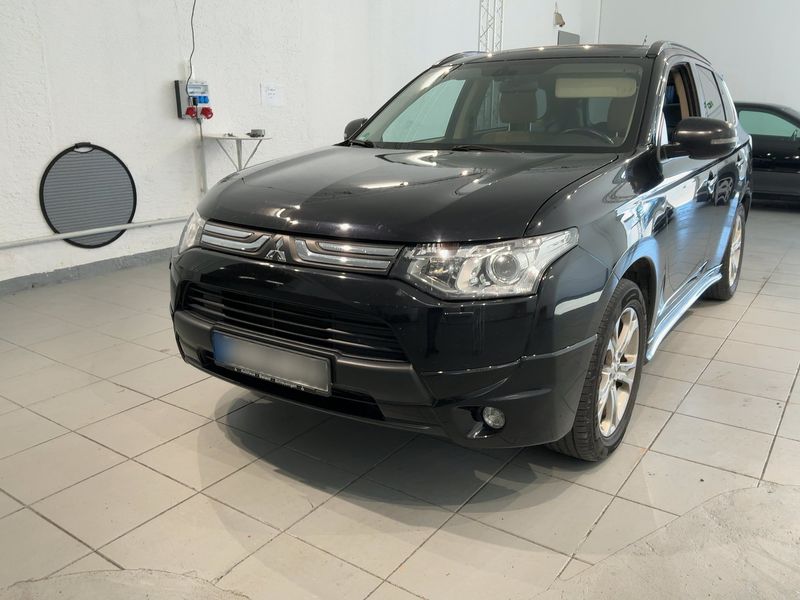 Mitsubishi Outlander 2.2 DI-D Instyle ClearTec 4WD