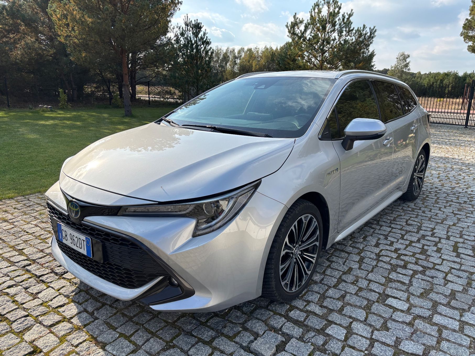 Toyota Corolla 2.0 Hybrid 2019