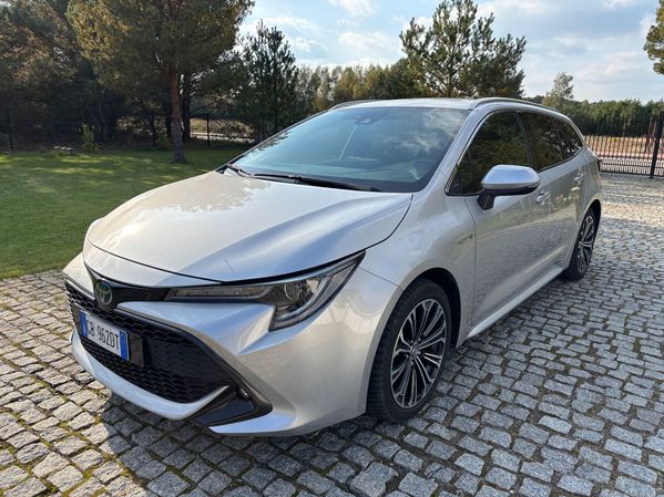 Toyota Corolla 2.0 Hybrid 2019