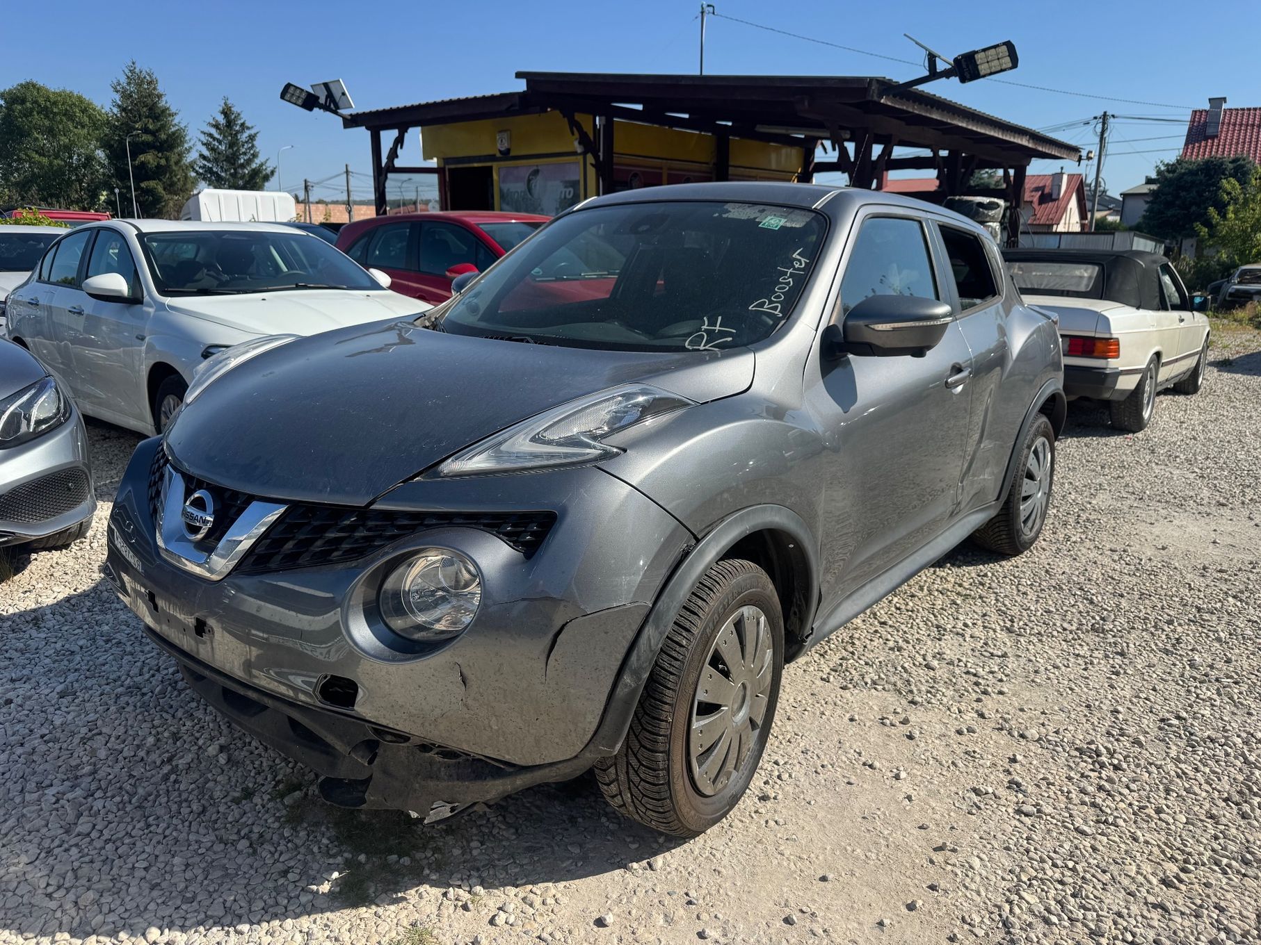 Nissan Juke 1.5 Diesel 2015