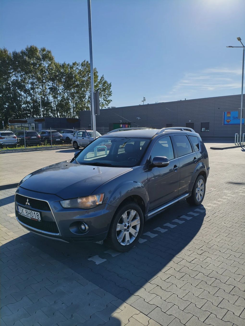 Mitsubishi Outlander 2.0 Petrol 2010