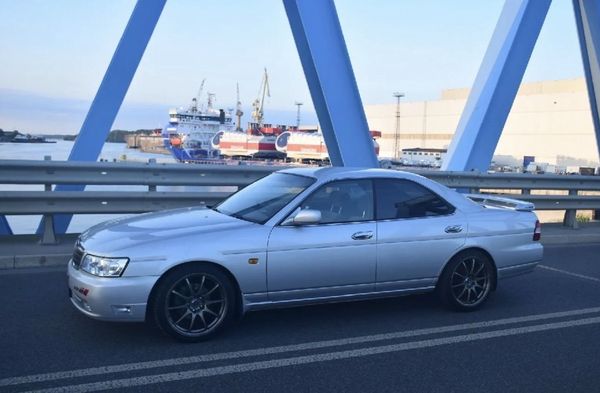 Nissan Laurel Nissan Laurel GNC35 Medalist 4WD RB25
