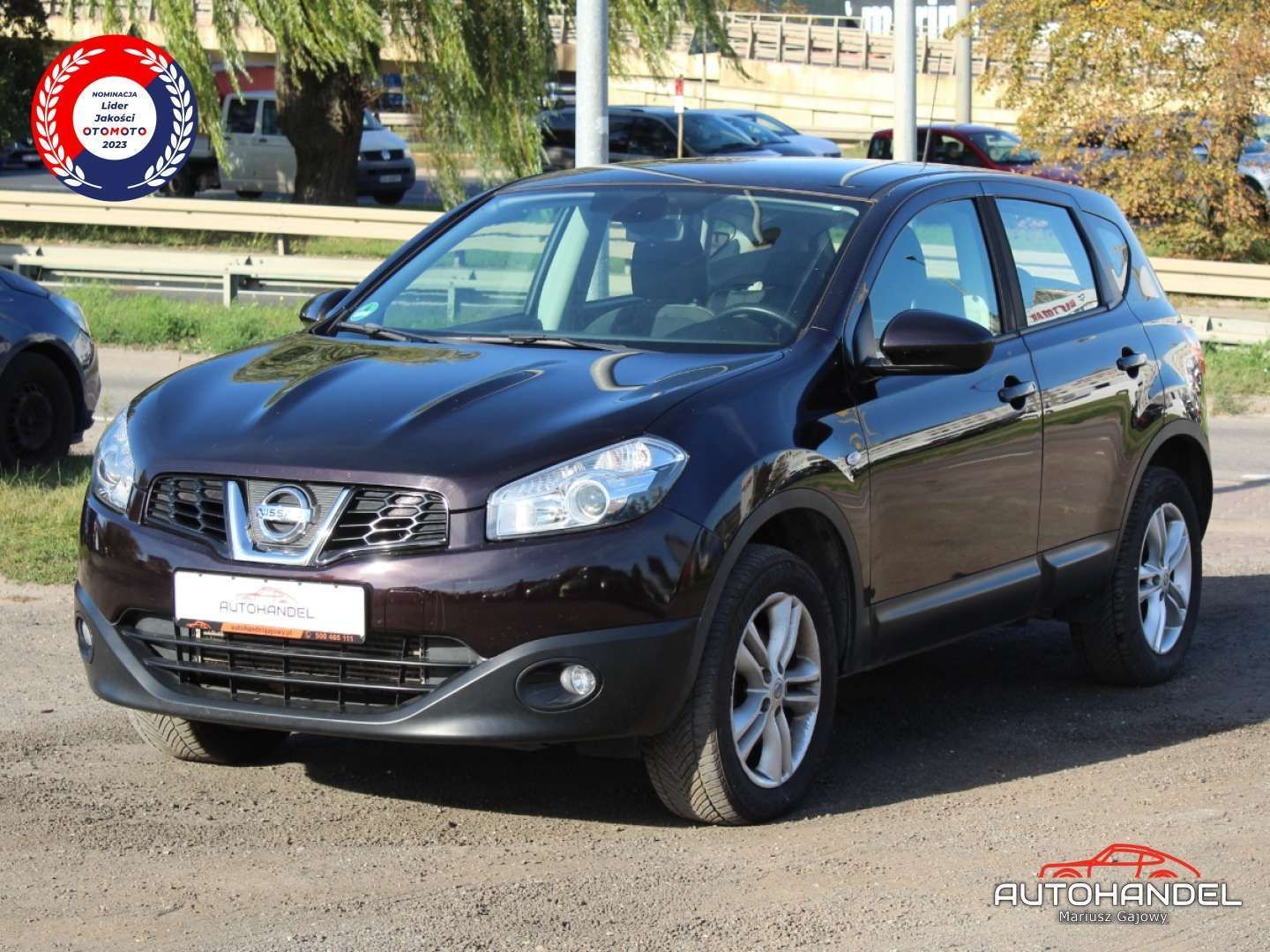 Nissan Qashqai 1.6D 130KM 2013 Niski potwierdzony przebieg