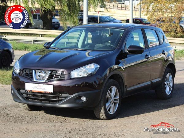 Nissan Qashqai 1.6D 130KM 2013 Niski potwierdzony przebieg