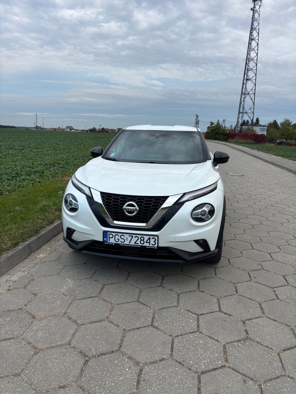 Nissan Juke 1.0 Petrol 2020