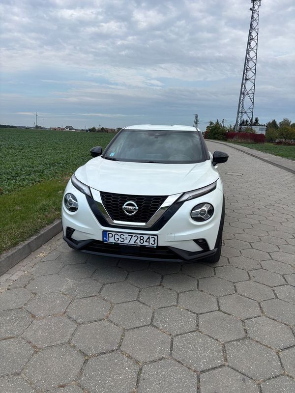 Nissan Juke 1.0 Petrol 2020