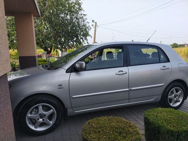 Toyota Carolla 1.6 VT