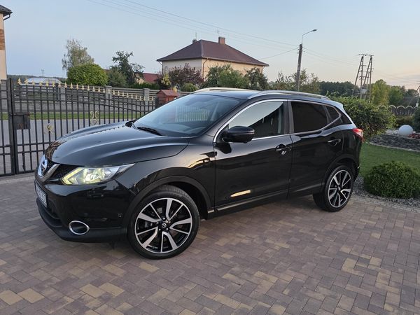 Nissan Qashqai 1.2 Petrol 2014