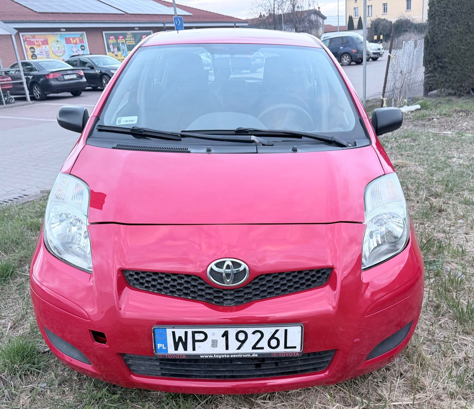 Toyota Yaris Toyota Yaris 1.0