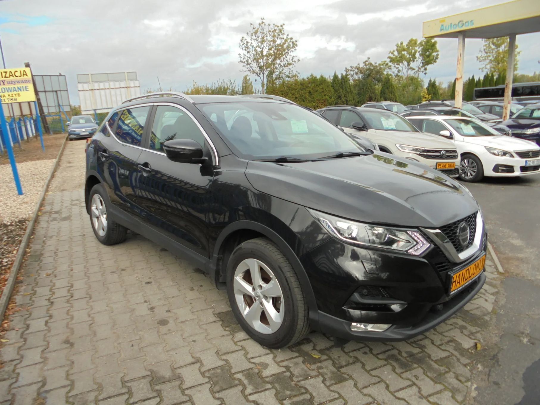 Nissan Qashqai 1.3 Petrol 2019