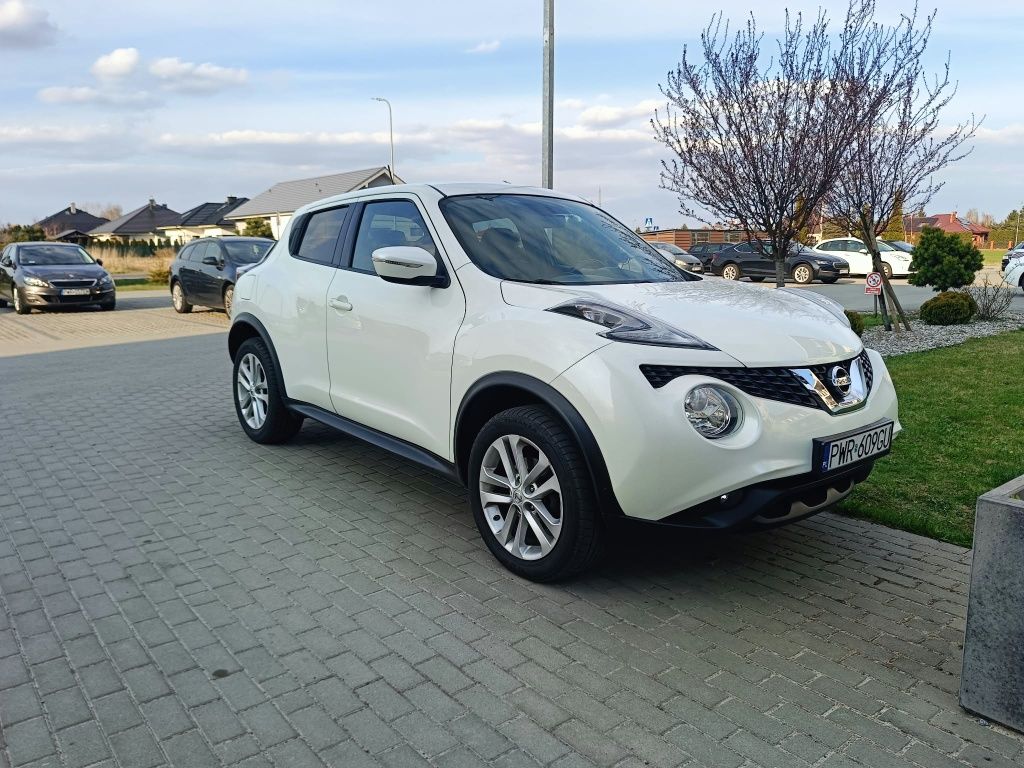 Sprzedam Nissan Juke