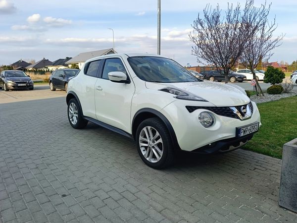 Sprzedam Nissan Juke