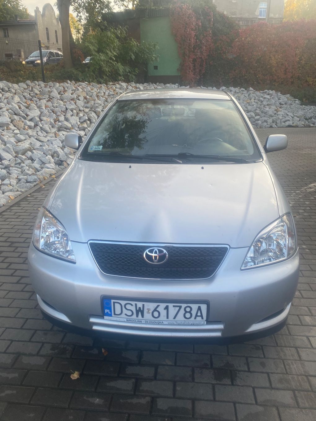 Toyota Corolla 1.4 Petrol 2003