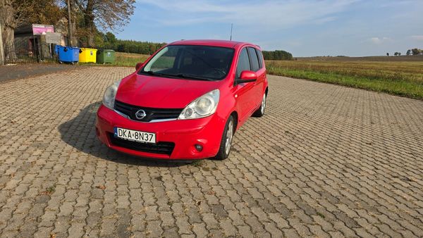 Sprzedam Nissan Note