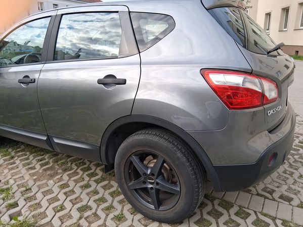 Nissan Qashqai Pierwszy właściciel