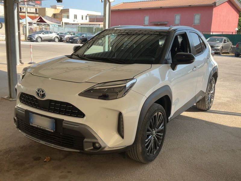 Toyota Yaris Cross 1.5 Hybrid 2WD Adventure