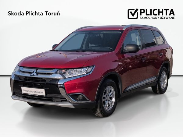 Mitsubishi Outlander 2.0 MIVEC 2016