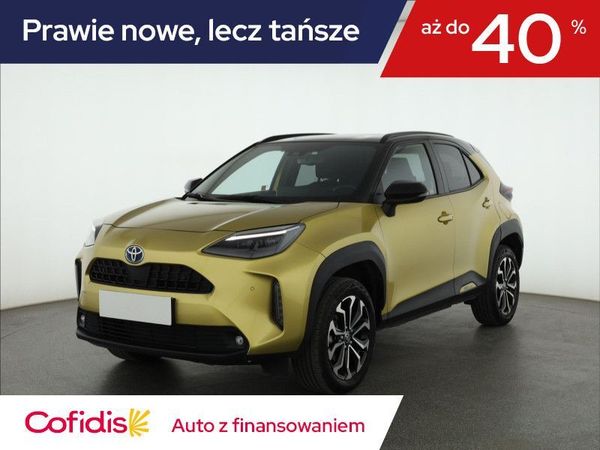 Toyota Yaris Cross 1.5 Hybrid 2022