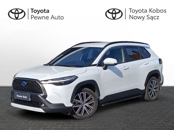 Toyota Corolla Cross 2.0 Hybrid 197 Km