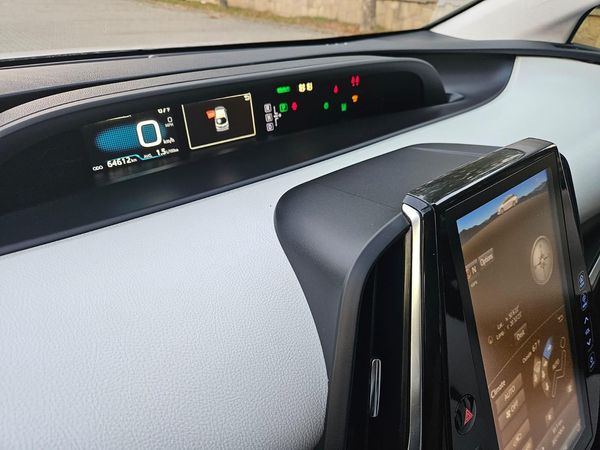 Toyota Prius 1.8 Plug-in hybrid 2017
