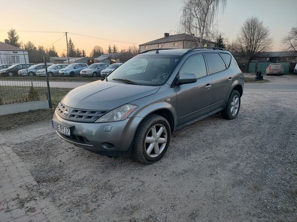 Nissan Murano 3.5 Petrol 4x4 2005