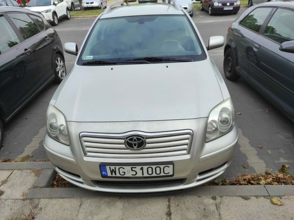 Toyota Avensis 1.8 LPG 2006