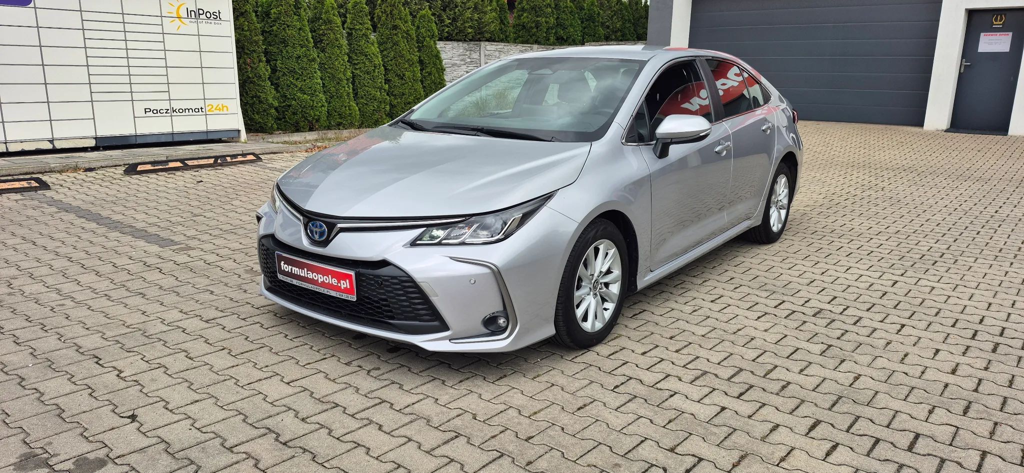 Toyota Corolla 1.8 Hybrid 2024