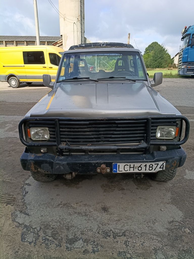 Nissan Patrol 2.8 Diesel 4x4 1988