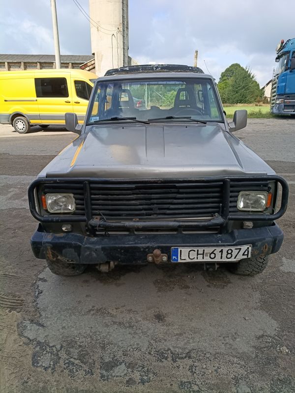 Nissan Patrol 2.8 Diesel 4x4 1988