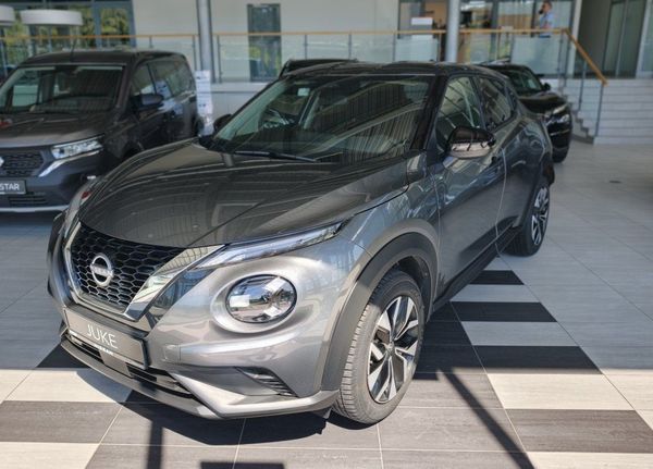 Nissan Juke 1.0 Petrol 2026