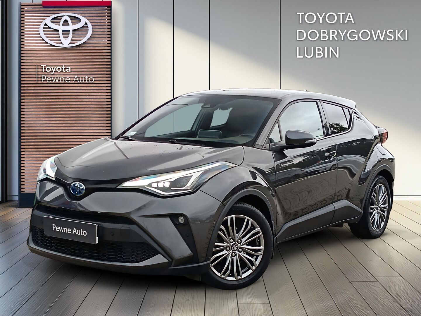 Toyota C-HR 2.0 Hybrid 2022