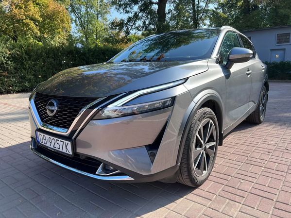 Nissan Qashqai Nissan Qashqai 1.3 DIG-T mHEV Tekna