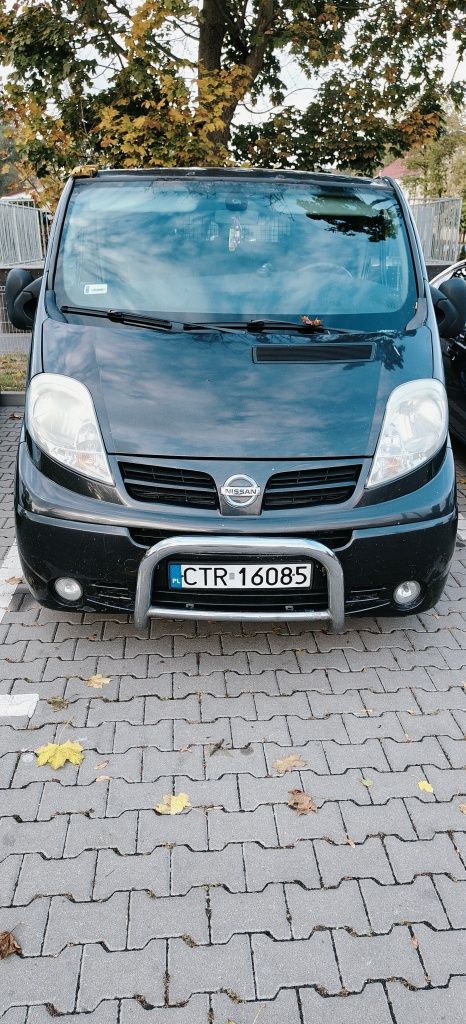 Nissan Primastar 2.5 Diesel 2008