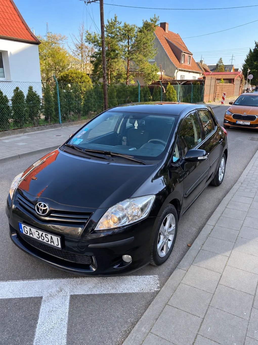 Toyota Auris 1.6 Petrol 2011