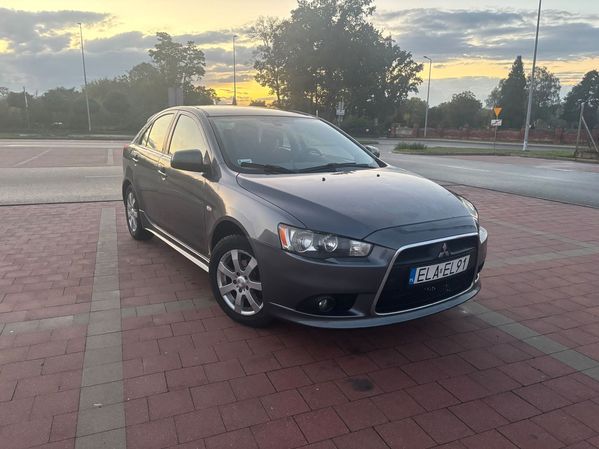 Mitsubishi Lancer 1.8 Petrol 2009