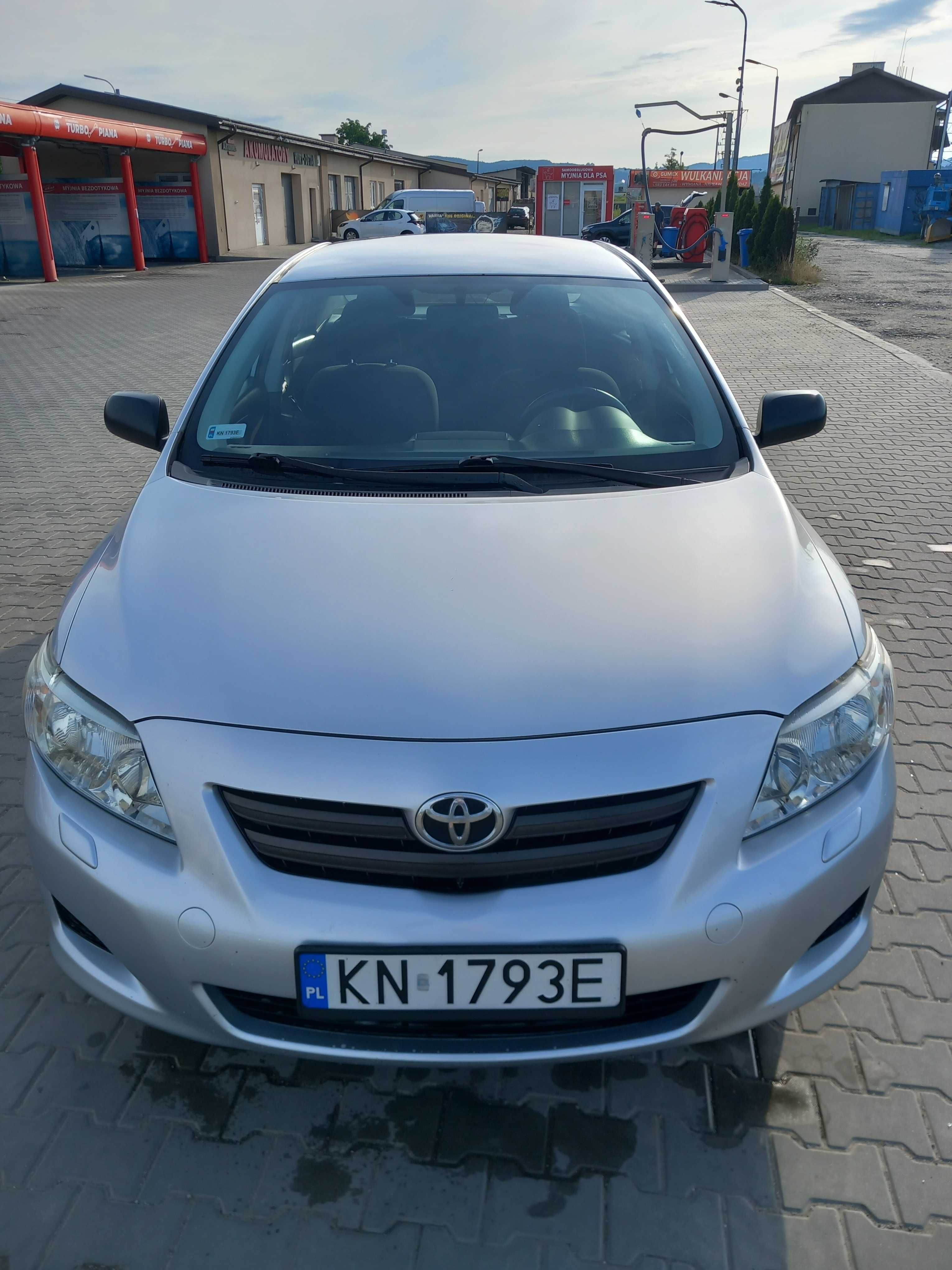 Toyota Corolla 1.4 Diesel 2010
