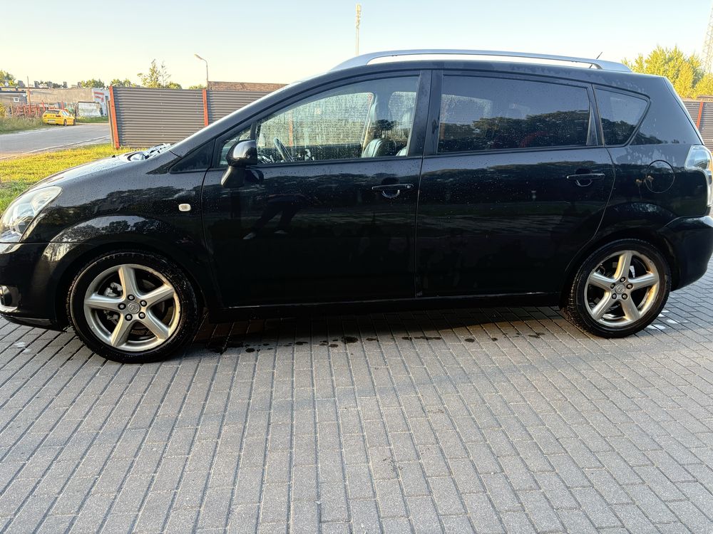 Toyota Corolla Verso 2.2 Diesel 2007