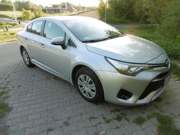 Toyota Avensis 1.6 Petrol 2016